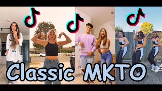 Classic  MKTO  Best TikTok Dance Compilation [upl. by Eenad619]