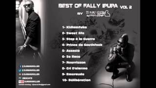 Fally Ipupa Best Of Rumba Vol 2 audio mix by Dj Manu Killer [upl. by Kuebbing110]