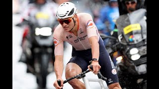 Top 10 Meilleurs moments de la saison cycliste 2022 [upl. by Bradford]