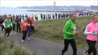 Terschelling Marathon Berenloop 2012 [upl. by Virnelli]