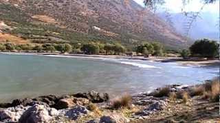 CRETE IERAPETRA KAVOUSI THOLOS [upl. by Nottirb]