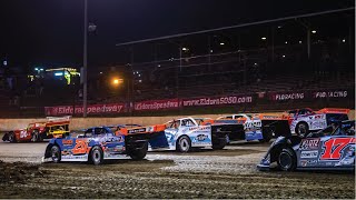 2023 Feature  43rd Annual Dirt Track World Championship  Eldora Speedway [upl. by Kelsy]