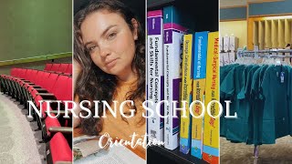 NURSING SCHOOL ORIENTATION 2023  WHAT TO EXPECT IN NURSING SCHOOL LVNLPN EDITION [upl. by Hortensia]