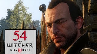 Lambert  Lets Play The Witcher 3 Wild Hunt Death March  54 [upl. by Saile739]