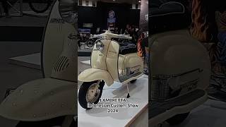 Lambretta Indonesian Custom Show 2024 shorts shortvideo lambretta scooter [upl. by Stallworth472]