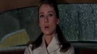 Breakfast at Tiffanys 1961  Taxi Last scene [upl. by Notlil]