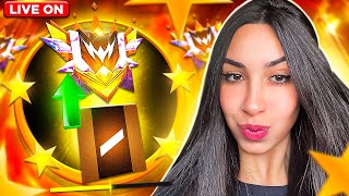 😈🔥 MUITA SENSI EM BUSCA DO DESAFIANTE 😈🔥FREE FIRE AO VIVO ❤ LETHICIAX FF ❤ [upl. by Oluap]