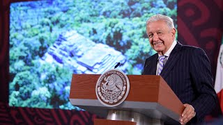 Jueces obstaculizan discusión sobre reforma al Poder Judicial Conferencia presidente AMLO [upl. by Vedetta]