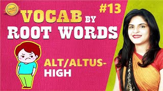 Master VOCAB Decoding Words through ROOT WORDS learningVOCAB by Manisha MamAVATARThe Word Master [upl. by Riha]