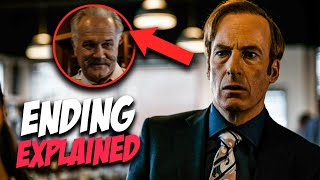 Better Call Saul Season 6 Episode 6 Ending Explained  Recap [upl. by Lennad30]