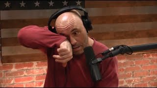 Joe Rogan Cries after hearing this story from Diamond Dallas Page about war veteran recovering [upl. by Letnohs]