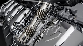 Listen to the sound of the 770hp Scania V8 engine [upl. by Haziza679]