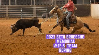 2023 Seth Broesche Memorial 15 5 SHORT ROUND Highlights [upl. by Arocahs]