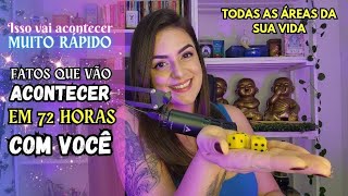 VAI ACONTECER EM 72 HORAS COM VOCÊ [upl. by Merari101]