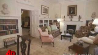 Raw Video A Look Inside Blair House [upl. by Veator]