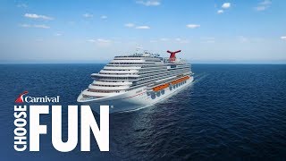 Carnival Panorama Virtual Tour  Carnival Cruise Line [upl. by Linden]