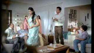 GRT Platinum new TVC [upl. by Oidualc]