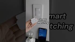 Smart door and window sensor homeautomation smarthome azoula sensor switch zigbee homecontrol [upl. by Hwu741]