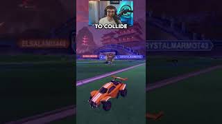 The WORST WAY to Rotate  ROCKET LEAGUE [upl. by Eugenle588]