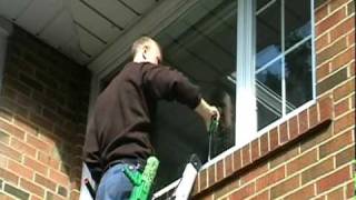 Window Cleaning Tutorial DVD [upl. by Nnylyt]