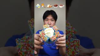 MAKAN MARSHMALLOW BERBAGAI CARA asmr mukbang [upl. by Celestyna399]