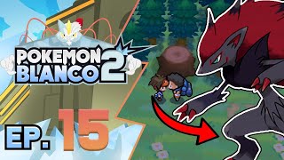 Pokémon Blanco 2 Ep15  Ruta 16 🌳El BOSQUE de los PERDIDOS🌳 [upl. by Octavla238]