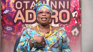 Otan Nni Aduro Chatroom on Adom TV 8324 [upl. by Ailyn]