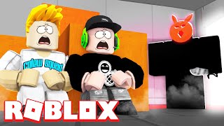 Playing Happy Birthday Isabella in Roblox Horror Portals [upl. by Yrok]