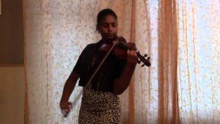 Crazy violist ft Trey Songz Neighbours know my name [upl. by Kcirred]