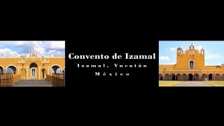 Izamal  Una lección sobre los límites del espacio [upl. by Avlasor]