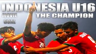 MERINDING  Lihat Perjuangan Timnas U16 dari Awal Hingga Juara Aff 2018 [upl. by Nybor]