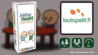 Joking Hazard [upl. by Assilim]