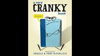 A Very Cranky Book by Angela amp Tony DiTerlizzi  Read Aloud [upl. by Imaon457]