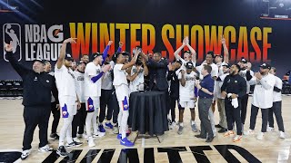 TOP Westchester Knicks Plays from DECEMBER [upl. by Demona]