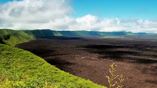 Inside The Galapagos Islands Unusual Landscape  Wild Galapagos [upl. by Creamer]