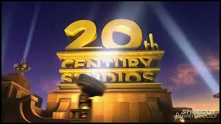 20th Century Studios 2021 Slowed Down 2x [upl. by Adev572]