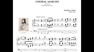 Émile Paladilhe 18441926 MarcheChoral [upl. by Divadnoj]