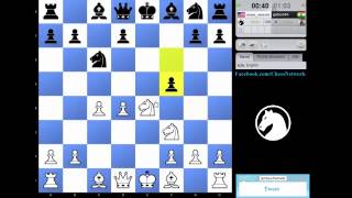 Warzone Kings Chess Tournament 144 [upl. by Mochun]