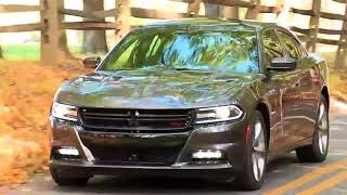 Multifunction LeverTurn signals and headlight high beam brights in 2018 Dodge Charger [upl. by Juna573]