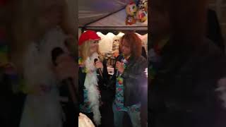 Belinda Kinnaer en Patrick van Bree Bed of roses carnaval Braamt2018 [upl. by Magel6]