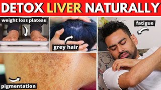 How to Cleanse Your Liver Naturally [upl. by Eidda]