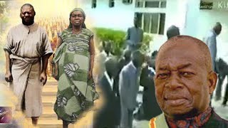 SUR LES TRACES DE PAPA DIANGIENDA KUNTIMA BOTALA BA MIRACLE OYO OSALA NA KOMBO YA PAPA SIMON KIMBANG [upl. by Icken80]