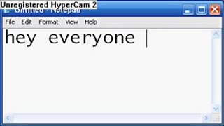 unregistered hypercam 2 [upl. by Idnerb]