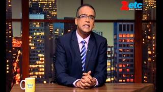 Roar movie review  ETC Bollywood Business  Komal Nahta [upl. by Malca]