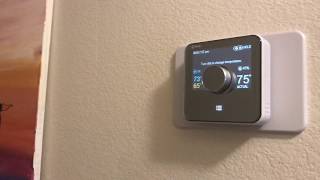 Hive Active Thermostat Installation [upl. by Megdal304]