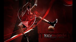 Tracy McGrady Mix  Fast Lane HD [upl. by Murial205]