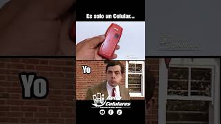 Es solo un Celular Yo Nokia 3220 Nostalgia Pura Mr Bean nokia nokia3220 [upl. by Susannah]