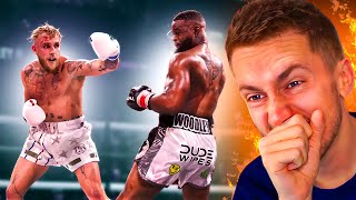 RATING YOUTUBE BOXING KNOCKOUTS [upl. by Otsugua]