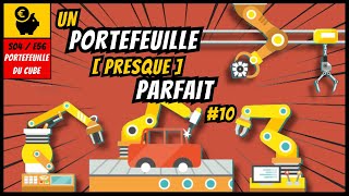 5 Valeurs à HAUT RENDEMENT pour Investir dans les ACTIONS du Secteur INDUSTRIE [upl. by Weismann125]