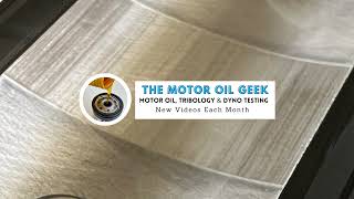 The Motor Oil Geek Live Stream [upl. by Inahs]